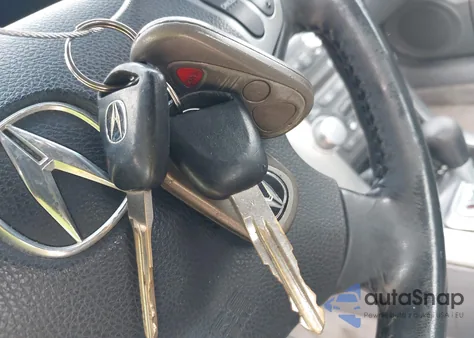 2006 Acura Tl из США, поврежденный, VIN 19UUA66226A025318